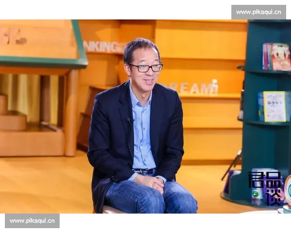 俞敏洪:从新东方创始人到教育创新领袖的成长之路与思考 俞敏洪:从新东方创始人到教育创新领袖的成长之路与思考